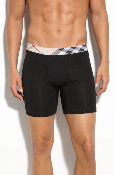 burberry mens underwear